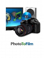 فوتو تو فیلمKC Softwares PhotoToFilm v3.6.0.94
