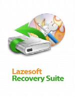لیزسافت ریکاوری سویت آنلمیتد ادیشنLazesoft Recovery Suite Unlimited Edition v4.2.1