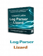 لیزارد لبز لوگ پرسر لیزاردLizard Labs Log Parser Lizard v6.0.0 Professional Edition