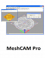 مش کمMeshCAM Pro 6