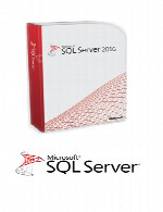 ماکروسافت اس کیو ال سرور استانداردMicrosoft SQL Server 2016 Standard Edition SP1