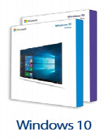 ویندوز 10Microsoft Windows 10 PreActivated x86 x64 MultiBrand MultiEdition Bootable