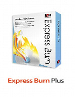 ان سی اچ اکسپرس بورنNCH Express Burn Plus v6.02 Beta