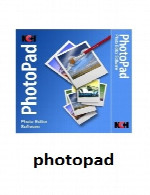 فوتو پد پروNCH PhotoPad Pro v3.00