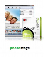 ان سی اچ فتو استیج پرفشنالNCH Photostage Professional v3.51