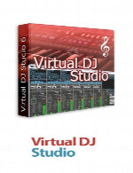 سافت وار ویتارا دی جی استادیNext Generation Software Virtual DJ Studio 2015 v7.5.0
