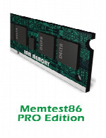 پس مارک مم تستPassMark MemTest86 Pro v7.2