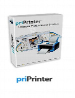 پلیکان سافت وار پری پرینتر پرفشنالPelikan Software priPrinter Professional v6.4.0 2430.Multilingual