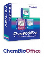 کم آفیسPerkinElmer ChemOffice Professional 16.0.1.4