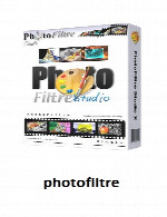 فوتو فیلتر استدیوPhotoFiltre Studio X. v10.12.0