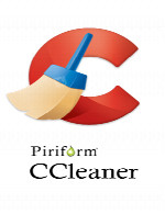پریفورم سیکلینر پروفشنالPiriform CCleaner Professional Portable v5.25.5902 Multilingual x32