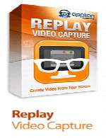 ریپلی ویدیو کپچرReplay Video Capture 8.8.2