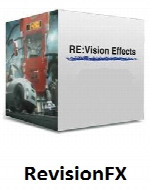 ریوژن اف ایکس دیفیکالRevisionFX DEFlicker v1.4.10