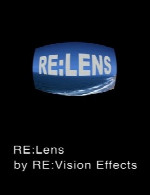 رفلکس ریلنز برای افتر افکتRevisionFX RELens for AE v1.2