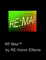 رویژن اف ایکس ریمپRevisionFX REMap for AE v3.0.6