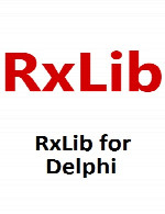 آر ایکس لیبRxLib for Delphi 10.2 Tokyo