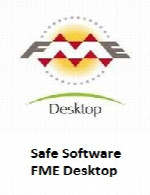 اف ام ای دسکتاپSafe Software FME Desktop v2017.0.17271 X32