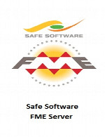 اف ام ای سرورSafe Software FME Server v2017.0.17259 X32