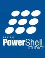 ساپین پاورشل استدیوSAPIEN PowerShell Studio 2017 v5.4.135 X32