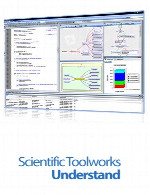 سانتیفکت تولورکز اندراستندScientific Toolworks Understand v4.0.872 X32