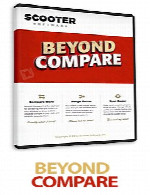 اسکوتر سافت ور بیوت کامپر پرروScooter Software Beyond Compare Pro v4.1.9.21719