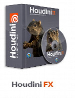 هودینی برای مکSideFX Houdini FX V16.0.557 MAC OSX