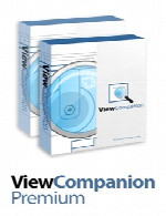 سافتور کومپانیز ویو کومپانیون پریمیومSoftware Companions ViewCompanion Premium v10.51 X32