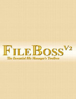 فکتوری فایل بوسThe Utility Factory FileBoss v3.1