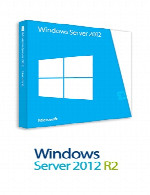 ویندوز سرور 2012Windows Server 2012 R2 VL ESD en-US Feb 2017