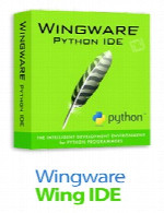 وینگ ادس پروفشنالWingware Wing IDE Professional v6.0.2-1 MULTILINGUAL
