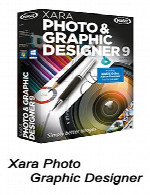 ایکس ار فتوXara Photo and Graphic Designer 365 v12.5