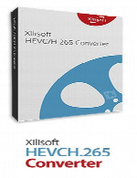 زیلی سافت اچ ای وی سی اچ 265Xilisoft HEVC H 265 Converter v7.8.19.20170209