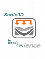 ستلRocscience Settle 3D v2.016