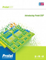 پروتل دی اکس پیProtel DXP 2004