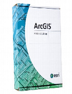 ازری آرک جی آی اس دسکتاپESRI ArcGIS Desktop 10.3