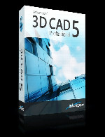 اشامپوی تری دی کدAshampoo 3D CAD Professional 5 v5.0.0.1