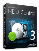 اشامپو اچ دی دی کنترلAshampoo HDD Control 3 Corporate v3.00.50