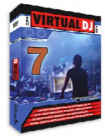 اتومیکس ویرچوال دی جیVirtual DJ Pro v7.3