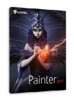 کورل پینتر 2015Corel Painter 2015 14.1.0.1105 x86