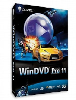 کورل وین دی وی دی پروCorel WinDVD Pro 11.6.1.4