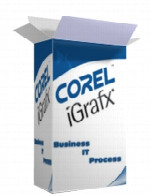 کورل آی گراف ایکس اینترپرایزCorel iGrafx Enterprise v15.1.1.1580