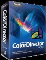 سایبرلینک کالر دایرکتورCyberLink ColorDirector Ultra v2.0