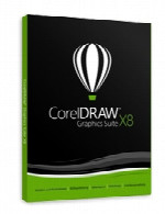 کورل دراو گرافیکز سوئیتCorelDRAW Graphics Suite X8 18.0.0.450