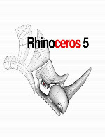 راینوRhinoceros v5.0 With add-ons