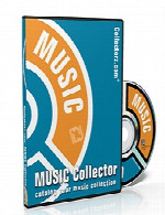 موزیک کالکتورCollectorz.com Music Collector Pro 16.2.2