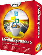 سایبر لینک دایرکتور سوییتCyberlink Mediaespresso V6.0