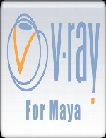 وی ری مایاV-Ray adv 3.05.03 For Maya 2014 64Bit