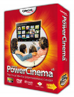 سایبر لینک پاور سینماCyberlink Powercinema V6.0