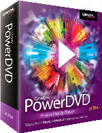 سایبر لینک پاور دی وی دیCyberlink Powerdvd Ultra V14.0