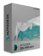 استودیو سه بعدی مکسAutodesk 3ds Max 2015 64Bit